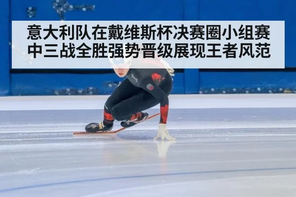 意大利队在戴维斯杯决赛圈小组赛中三战全胜强势晋级展现王者风范